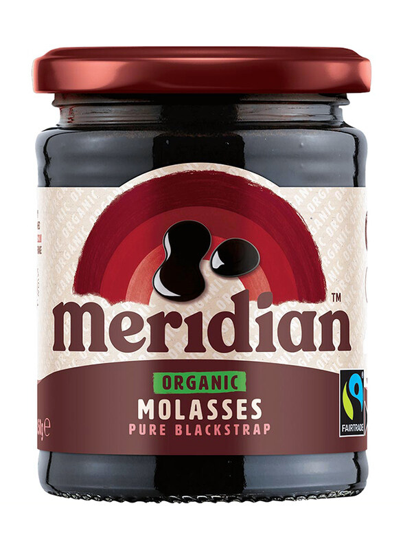 

Meridian Organic Molasses Pure Blackstrap 350G