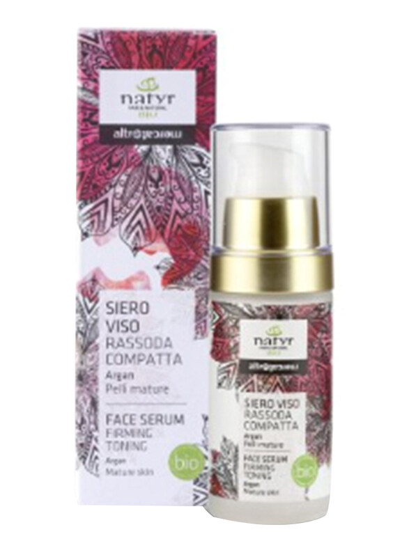 

Natyr Firming & Toning Face Serum, 30ml