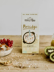 Perfect Bio Organic Porridge Original, 250g