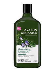 Avalon Organics Rosemary Volumizing Shampoo for Dry Hair, 11oz