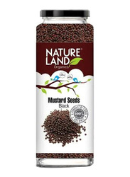 Nature Land Organic Mustard Black, 150g