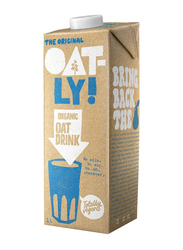 Oatly The Original Organic Oat Drink, 1 Liter