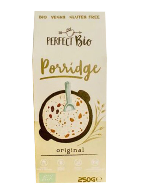 Perfect Bio Organic Porridge Original, 250g