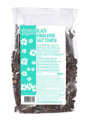 Dragon Superfoods Black Himalayan Coarse Salt Fine, 250g