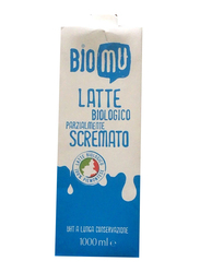 Latte Bio Parzialmento Scremato UHT Milk, 1 Liter