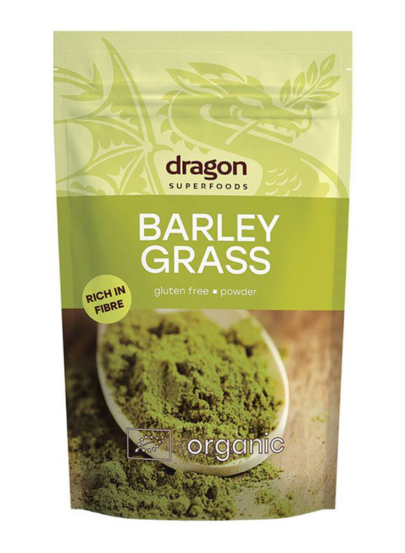 Dragon Superfoods Barley Grass Powder, 150g