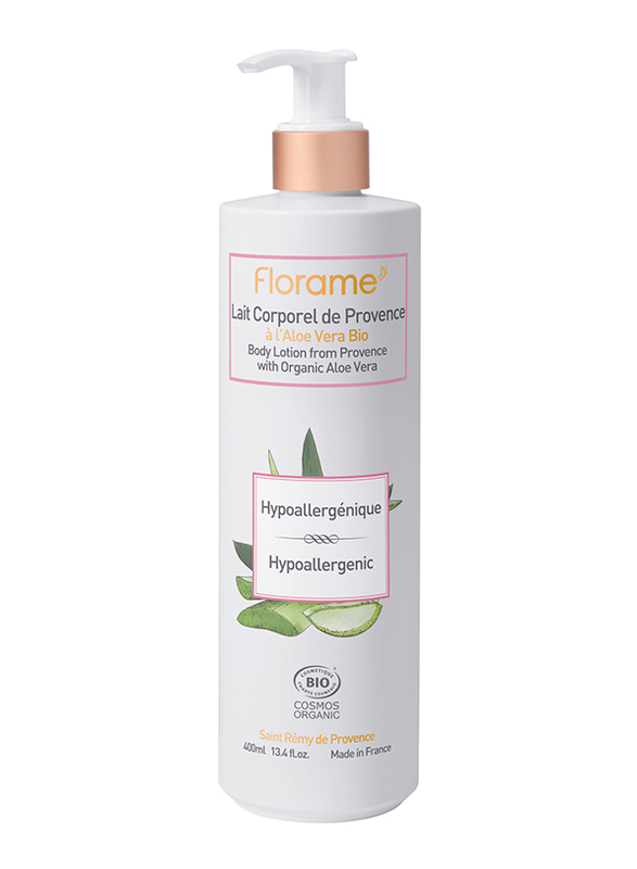 Florame Hypoallergenic Body Lotion, 400ml