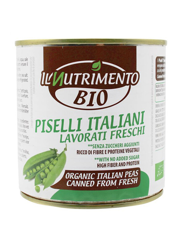 

Probios Organic Natural Tris Peas, 3 Pieces x 160g