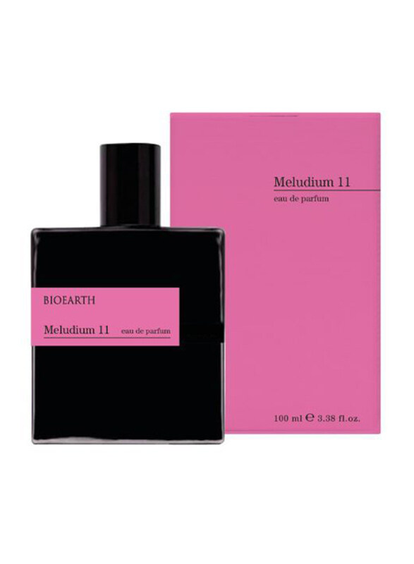 

Bioearth Organic Meludium 11 For Her 100ml EDP Perfume for Women