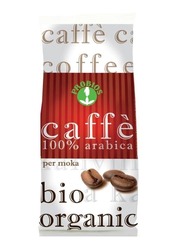 Probios 100% Arabica Coffee for Moka, 250g
