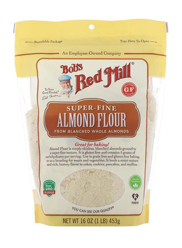 Bob's Red Mill Organic Blanched Almond Flour, 16 oz