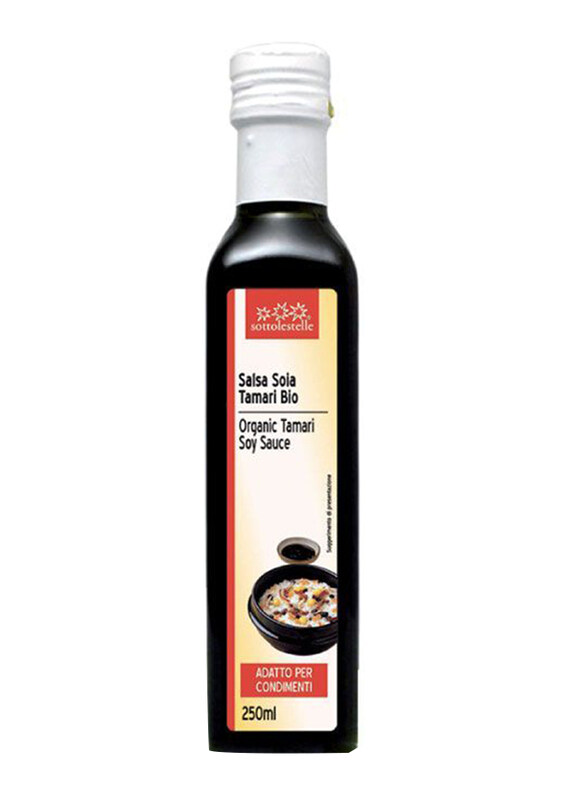 

Sottolestelle Organic Tamari Soy Sauce, 250ml
