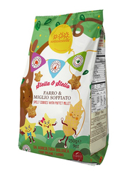 Sottolestelle Spelt Biscuit with Blown Millet, 300g