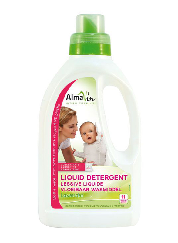 Almawin Lavender Liquid Detergent, 750ml