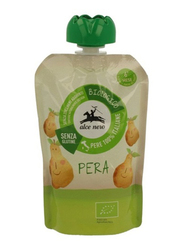 Alce Nero Organic Pear Puree, 100g