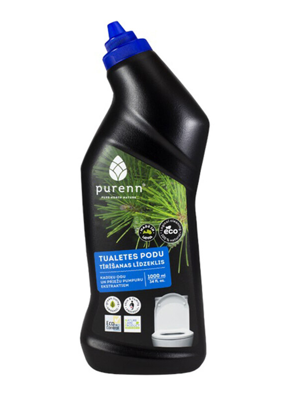 

Purenn Juniper & Pine Bud Toilet Cleaner, 1 Liter