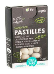 Terrasana Pastilles Mint, 25g