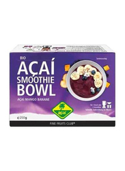 Acai Bio Smoothie Bowl, 250g