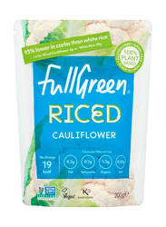 Full Green Riced Cauliflower, 200g