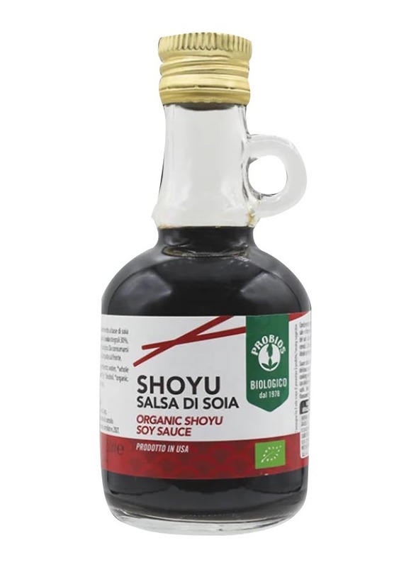 Probios Shoyu Sauce, 250ml