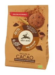 Alce Nero Organic Cocoa Biscuits with Chocolate Chips, 300g