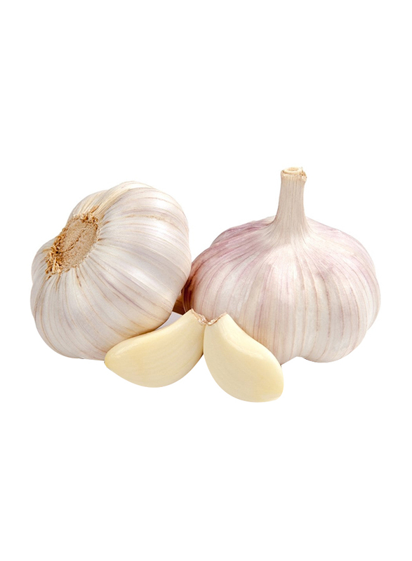 Lets Organic Garlic India, 1 Kg