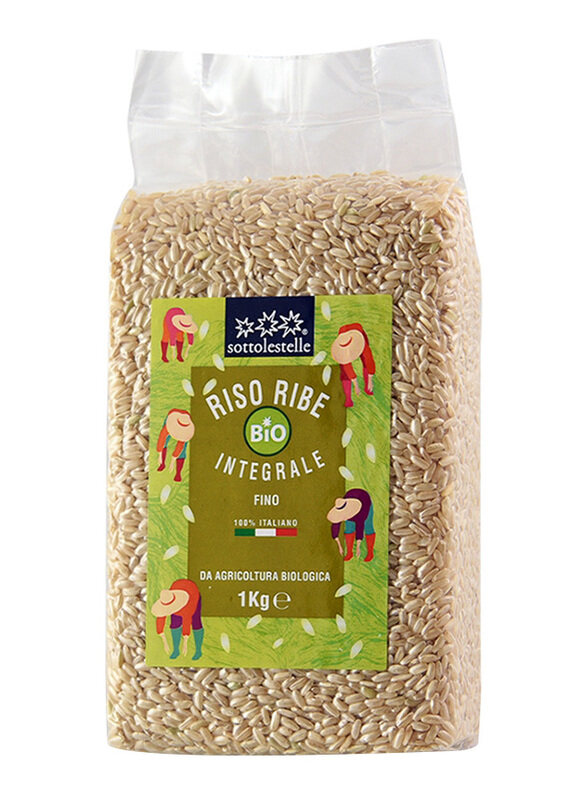 

Sottolestelle Ribe Brown Rice, 1 Kg