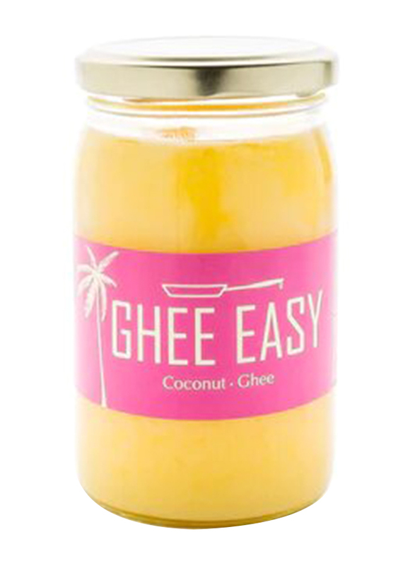 Ghee Easy Organic Ghee Coconut Blend, 245g