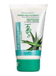 Bioearth Organic Nourishing Foot Cream, 150ml