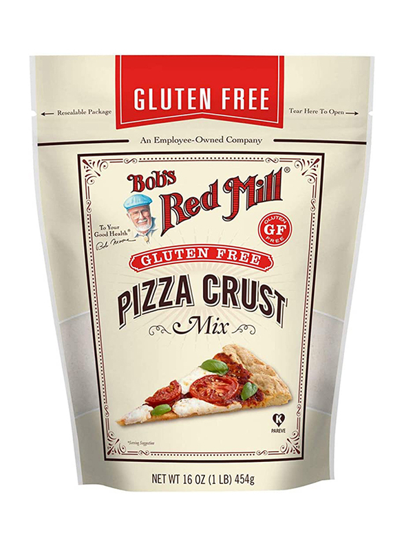 Bob's Red Mill Organic Pizza Crust Mix, 16Oz