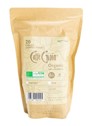 Caffe Gioia Organic 100% Arabica Coffee Pods, 20 Pods, 140g