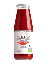 Iris Organic Tomato Puree, 690g