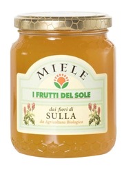 I Frutti Del Sole Miele di Sulla, 500g