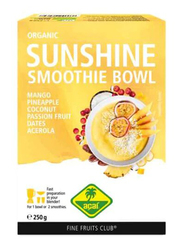 Acai Bio Sunshine Smoothie Bowl, 250g