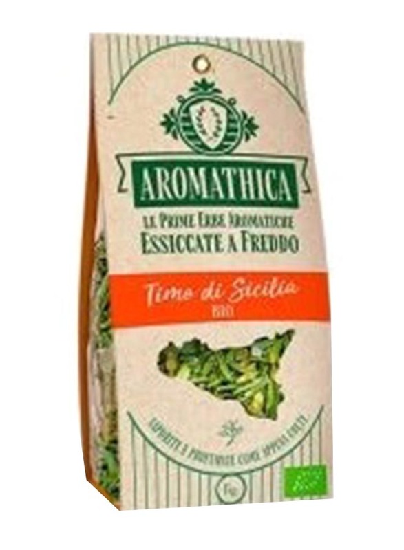 Aromathica Organic Bag of Sicilian Thyme, 15g