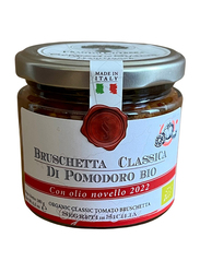 Frantoi Cutrera Classic Organic Tomato Bruschetta, 180g