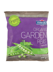 Emborg Frozen Organic Garden Peas, 400g