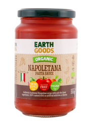 Earth Goods Organic Traditional Napoletana Sauce, 350g