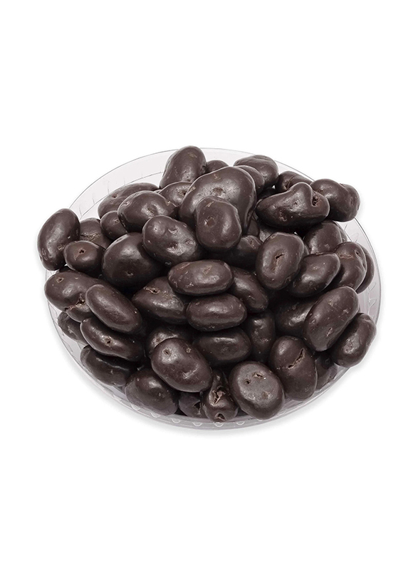 Confiserie Adam Organic Coated In Dark Chocolate Raisins, One Size