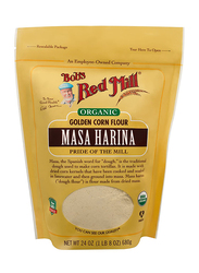 Bob's Red Mill Organic Golden Masa Harina Corn Flour, 680G