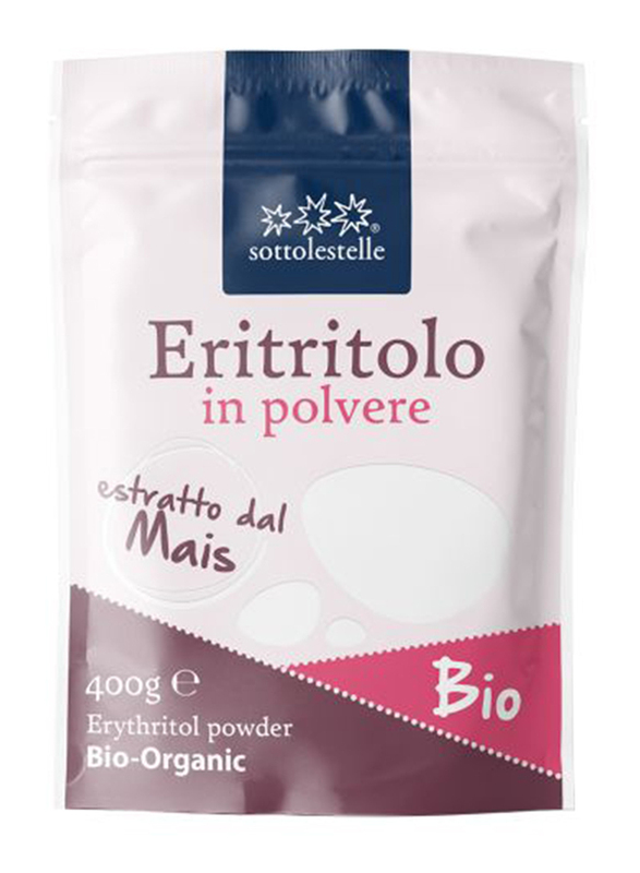 Sottolestelle Organic Erythritol Powder, 400g