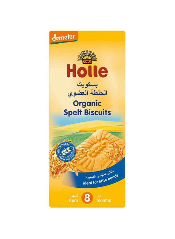 Holle Organic Spelt Biscuits, 150g