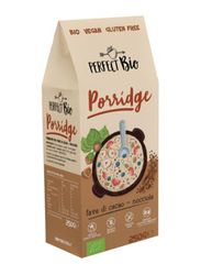 Perfect Bio Organic Cacao Beans & Hazelnuts Porridge, 250g