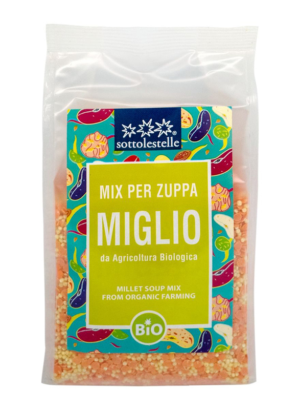 Sottolestelle Organic Mix Millet Soup, 400g