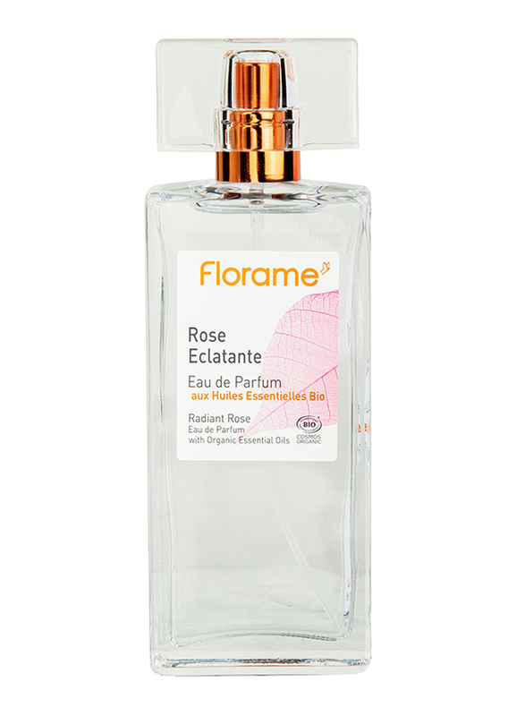 Florame Radiant Rose 50ml EDP for Women