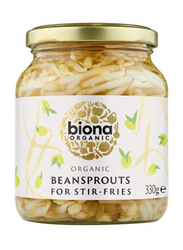 Biona Organic Bean Sprout for Stir Fry, 330g