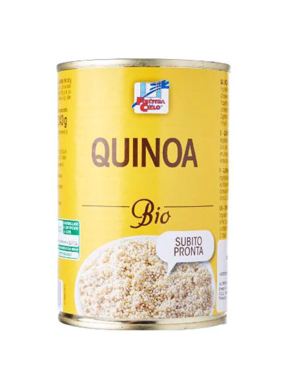 La Finestra Bio Organic Ready Boiled Quinoa, 400g