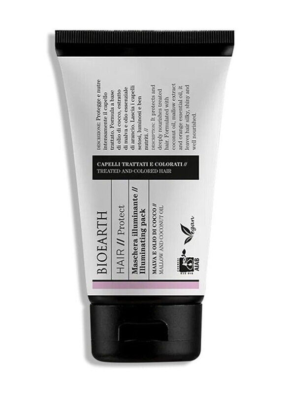 

Bioearth Organic Antioxidant Remineralizing Pack Hair Mask, 150ml