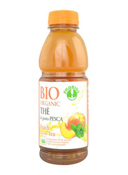 Probios Organic Peach Flavoured Tea, 500ml