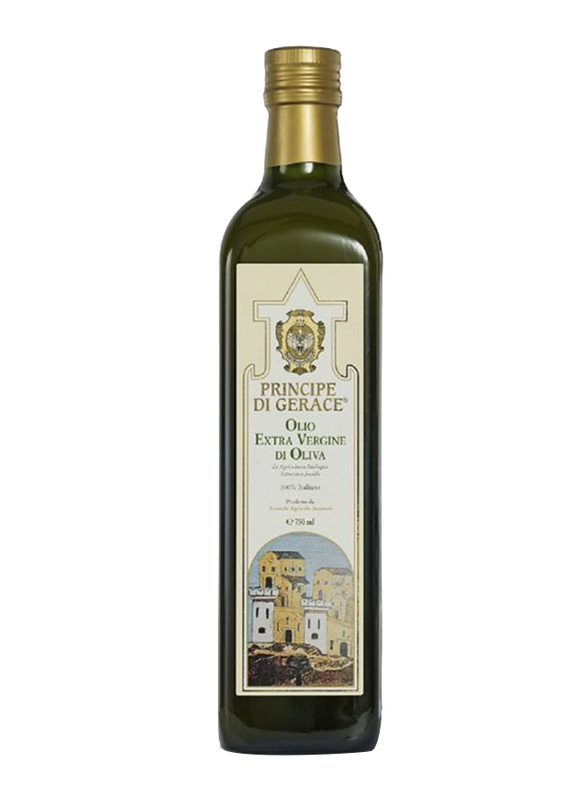 Principe Di Gerace Organic Extra Virgin Olive Oil, 750ml